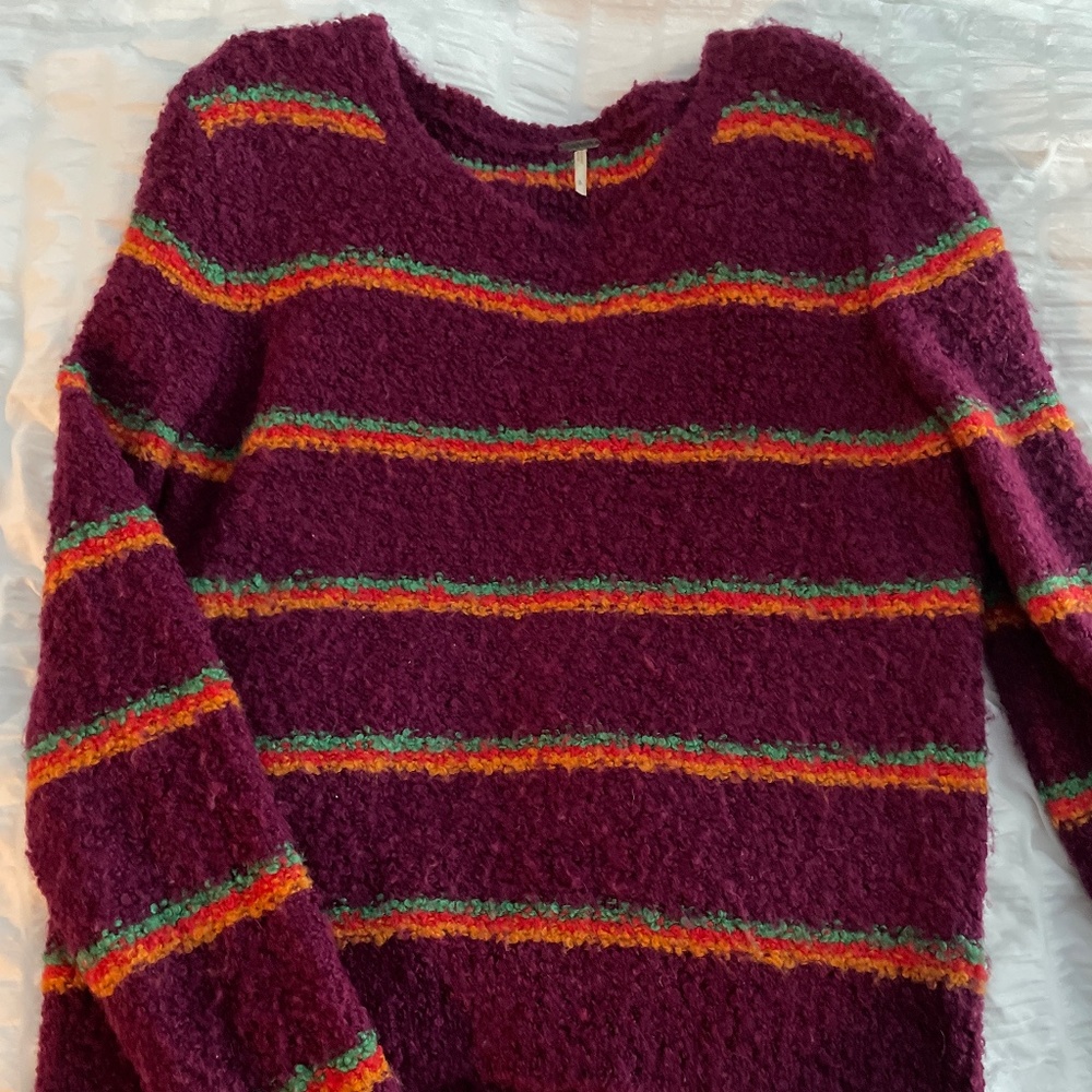 Free people cozy sweater